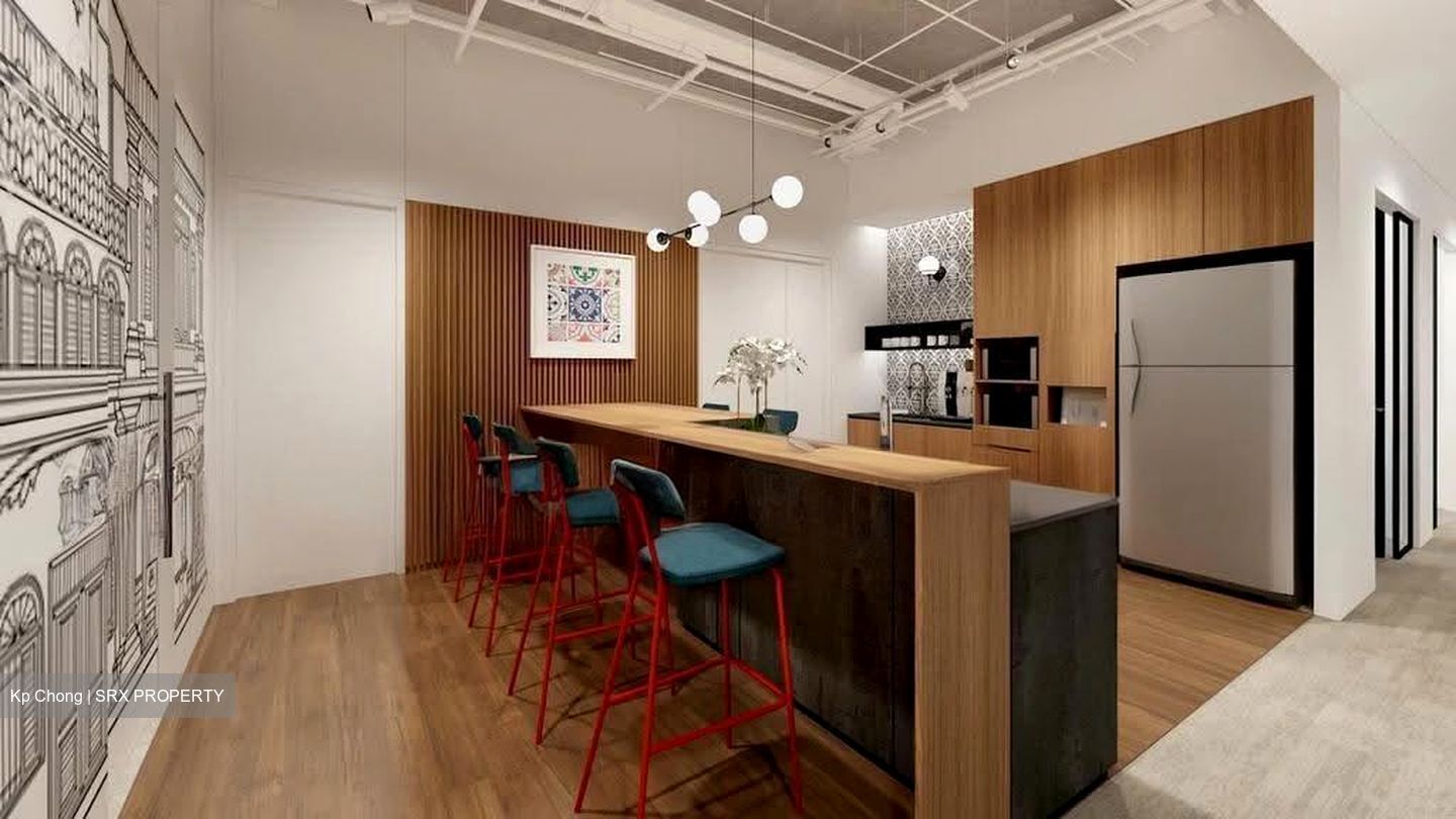 Twenty Anson (D2), Office #634966981